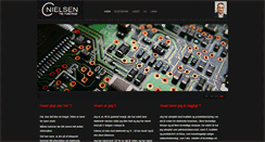 Desktop Screenshot of cnielsen.dk